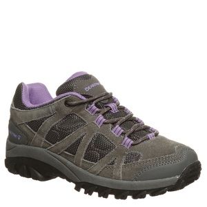 Olympus Gray | Authentic BearPaw | Hiking Shoes